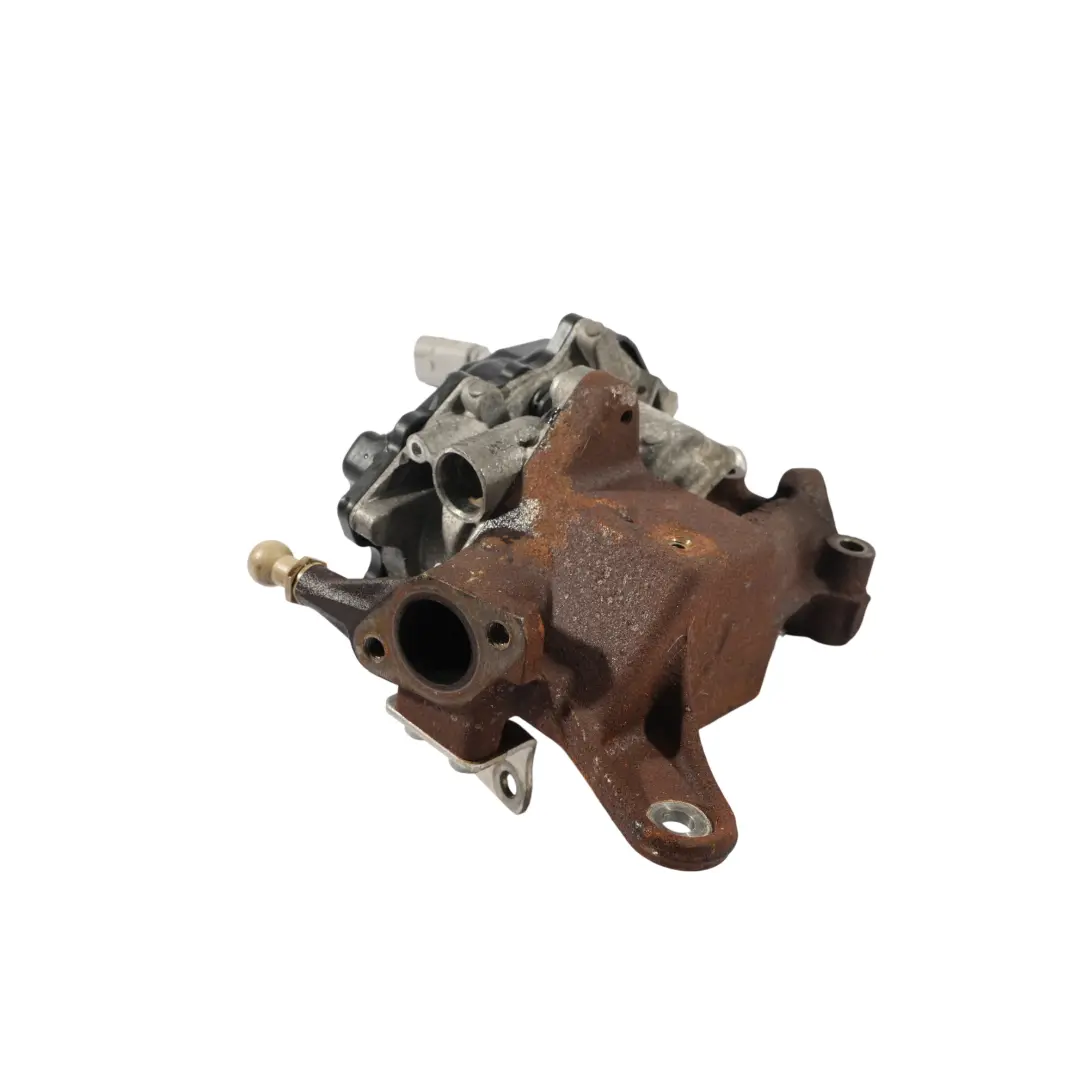 Volkswagen Polo Mk5 Válvula EGR Enfriador Escape Motor Diesel 1.4 TDI - SKU 04B131425-1 - Número de pieza 04B131425