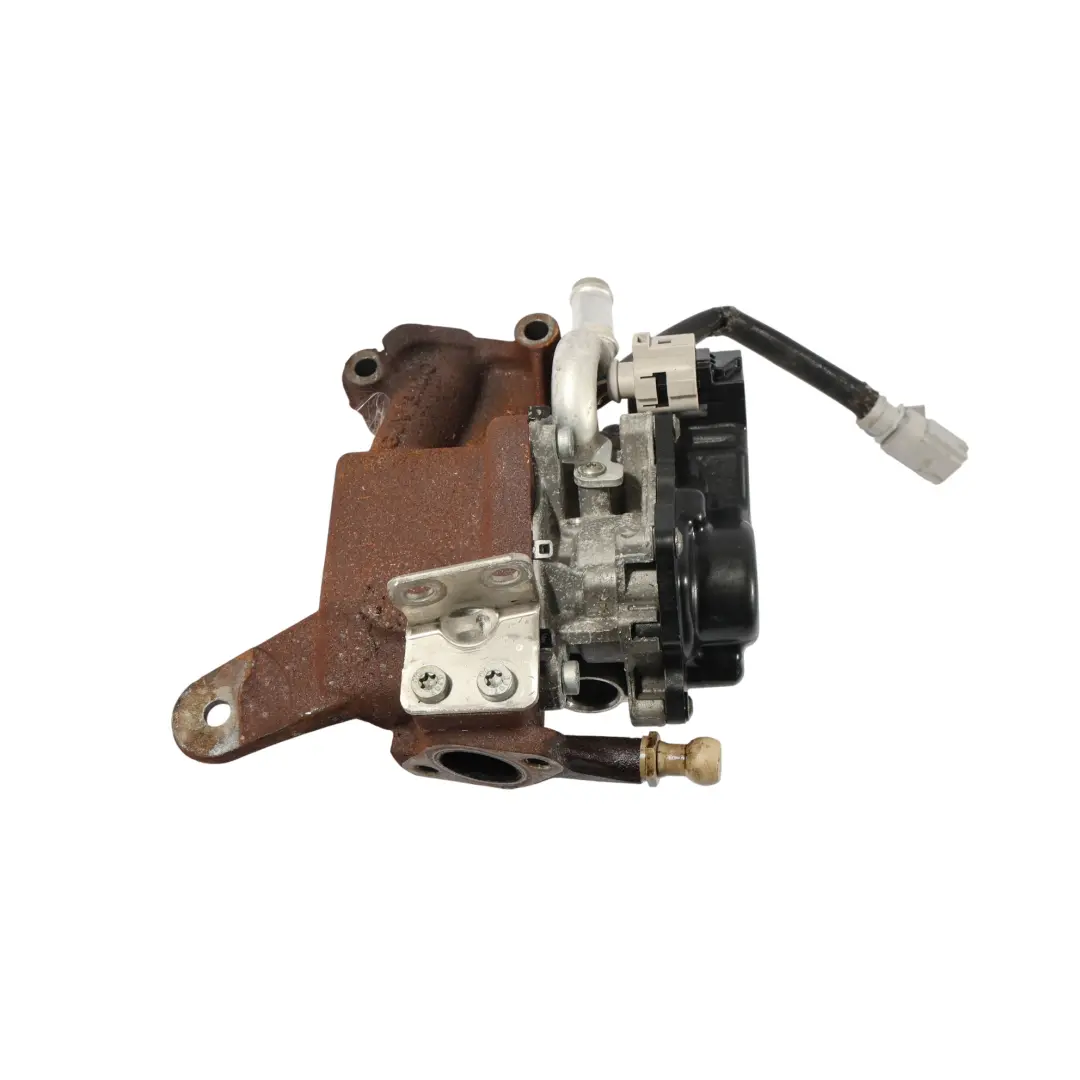 Mk5 EGR Valve Exhaust Cooler Diesel Engine 1.4 TDI to Volkswagen Polo with Part number 04B131425 Volkswagen Polo Mk5 EGR Valve Exhaust Cooler Diesel Engine 1.4 TDI - SKU 04B131425-1 - Part number 04B131425