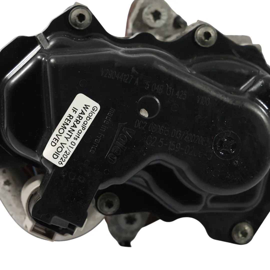 Mk5 AGR Ventil Auspuff Kühler Diesel Motor 1.4 TDI für Volkswagen Polo mit Teilenummer 04B131425 Volkswagen Polo Mk5 AGR Ventil Auspuff Kühler Diesel Motor 1.4 TDI - SKU 04B131425-1 - Teilenummer 04B131425