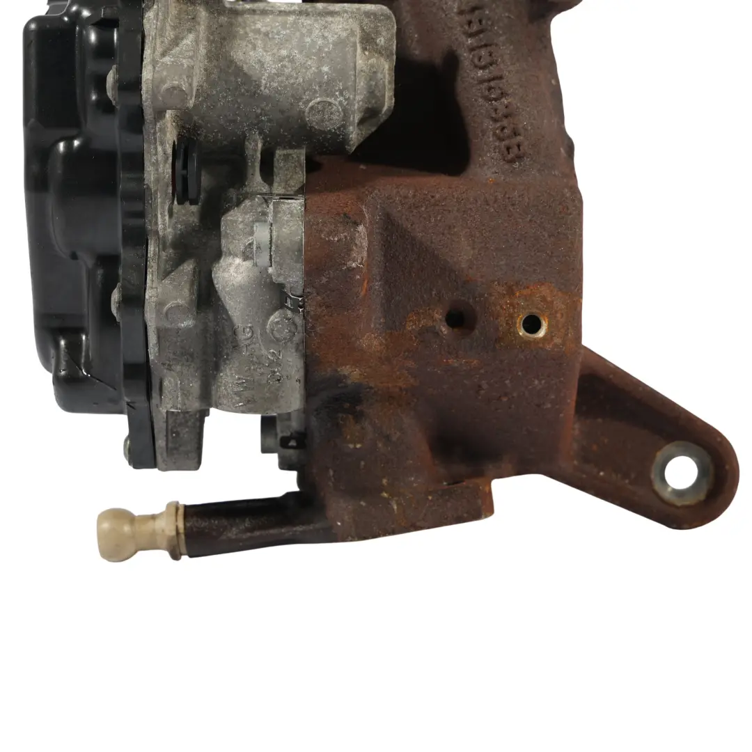 Volkswagen Polo Mk5 AGR Ventil Auspuff Kühler Diesel Motor 1.4 TDI - SKU 04B131425-1 - Teilenummer 04B131425