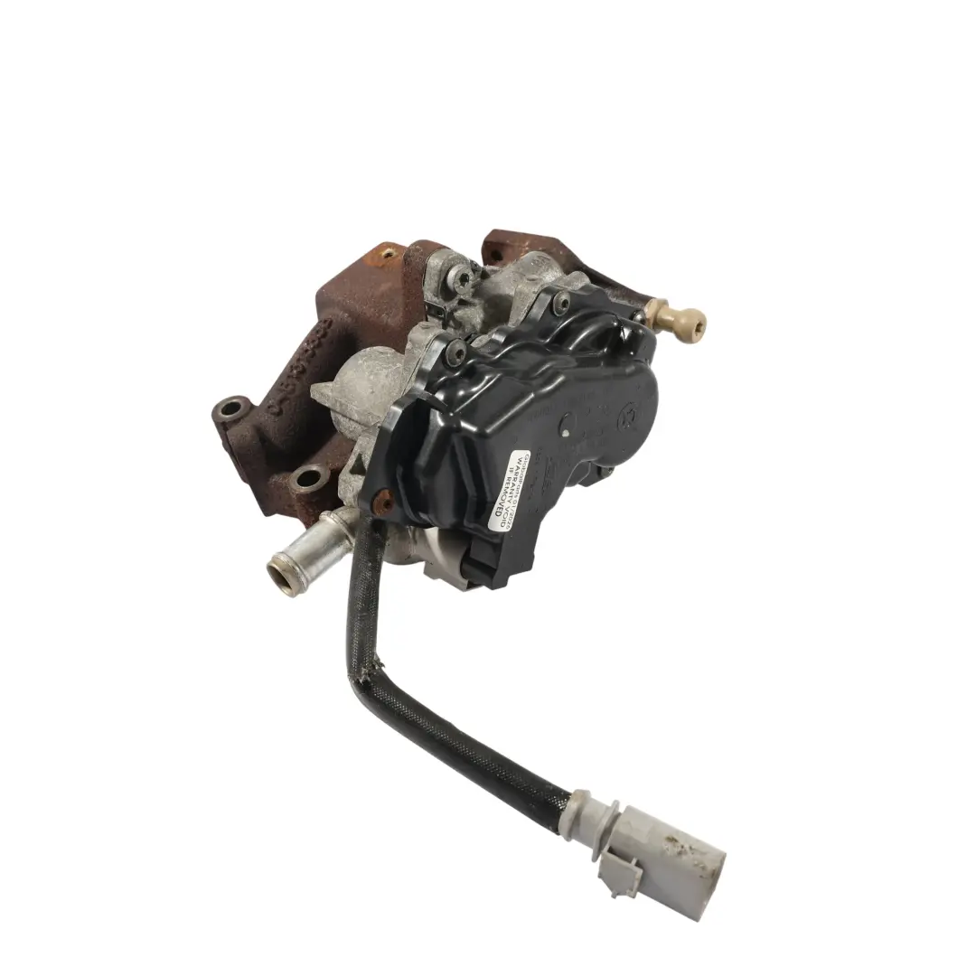 Mk5 AGR Ventil Auspuff Kühler Diesel Motor 1.4 TDI für Volkswagen Polo mit Teilenummer 04B131425 Volkswagen Polo Mk5 AGR Ventil Auspuff Kühler Diesel Motor 1.4 TDI - SKU 04B131425-1 - Teilenummer 04B131425