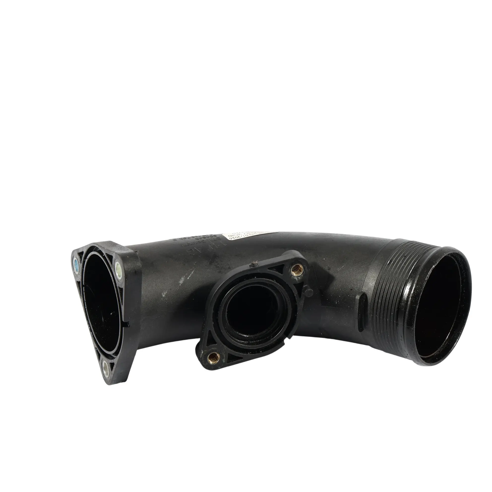 VW Polo Mk5 Audi A1 8X Intercooler Air Intake Hose Pipe Tube 1.4 TDI 04B145762B