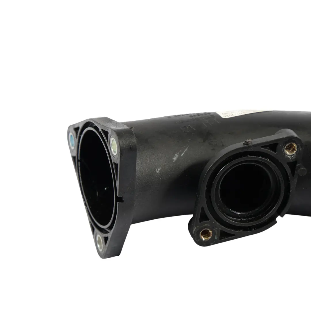 VW Polo Mk5 Audi A1 8X Intercooler Air Intake Hose Pipe Tube 1.4 TDI - SKU 04B145762B - Part number 04B145762B