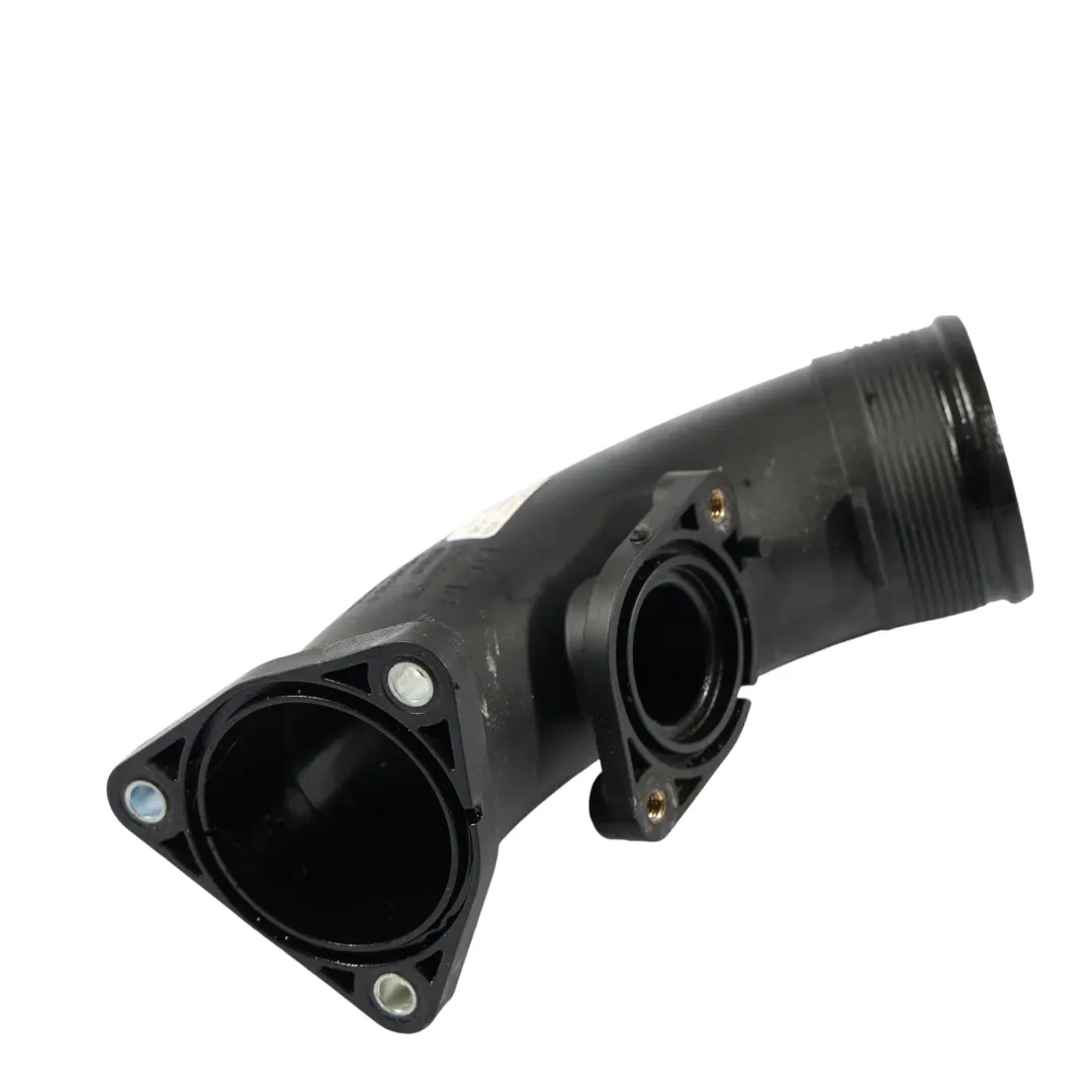 Mk5 Audi A1 8X Ladeluft Kühler Ansaug Schlauch Rohr 1.4 TDI für VW Polo mit Teilenummer 04B145762B VW Polo Mk5 Audi A1 8X Ladeluft Kühler Ansaug Schlauch Rohr 1.4 TDI - SKU 04B145762B - Teilenummer 04B145762B