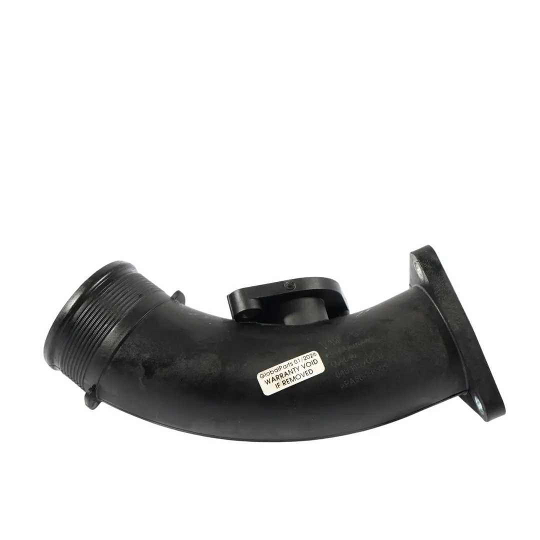 Mk5 Audi A1 8X Przewód Powietrza Intercoolera 1.4 TDI do VW Polo o numerze 04B145762B VW Polo Mk5 Audi A1 8X Przewód Powietrza Intercoolera 1.4 TDI - SKU 04B145762B - Numer Części 04B145762B