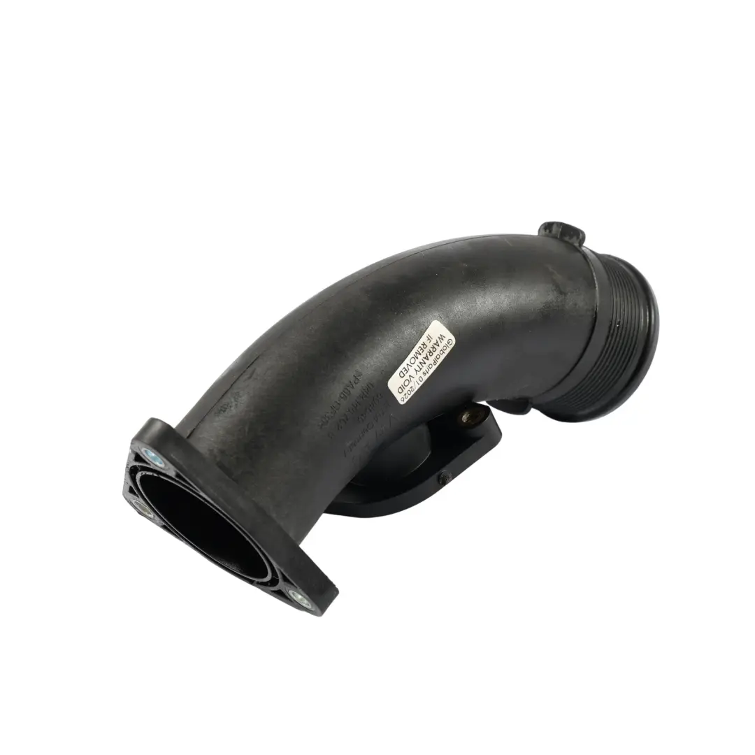 Mk5 Audi A1 8X Ladeluft Kühler Ansaug Schlauch Rohr 1.4 TDI für VW Polo mit Teilenummer 04B145762B VW Polo Mk5 Audi A1 8X Ladeluft Kühler Ansaug Schlauch Rohr 1.4 TDI - SKU 04B145762B - Teilenummer 04B145762B