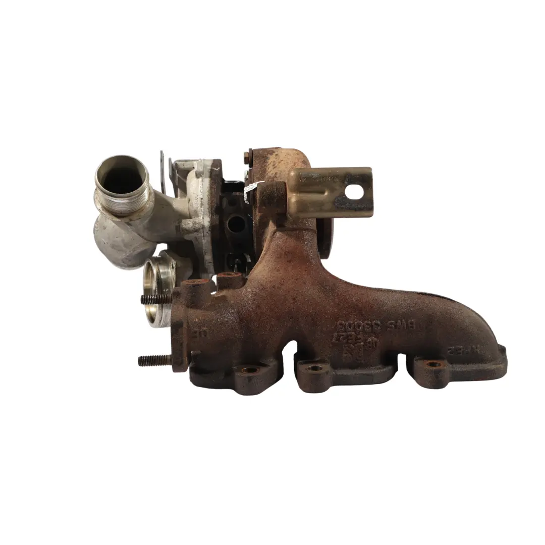 Turbosprężarka Turbina 1.4 TDI do Volkswagen Polo 6R Skoda Fabia III o numerze 04B253020 Volkswagen Polo 6R Skoda Fabia III Turbosprężarka Turbina 1.4 TDI - SKU 04B253020 - Numer Części 04B253020