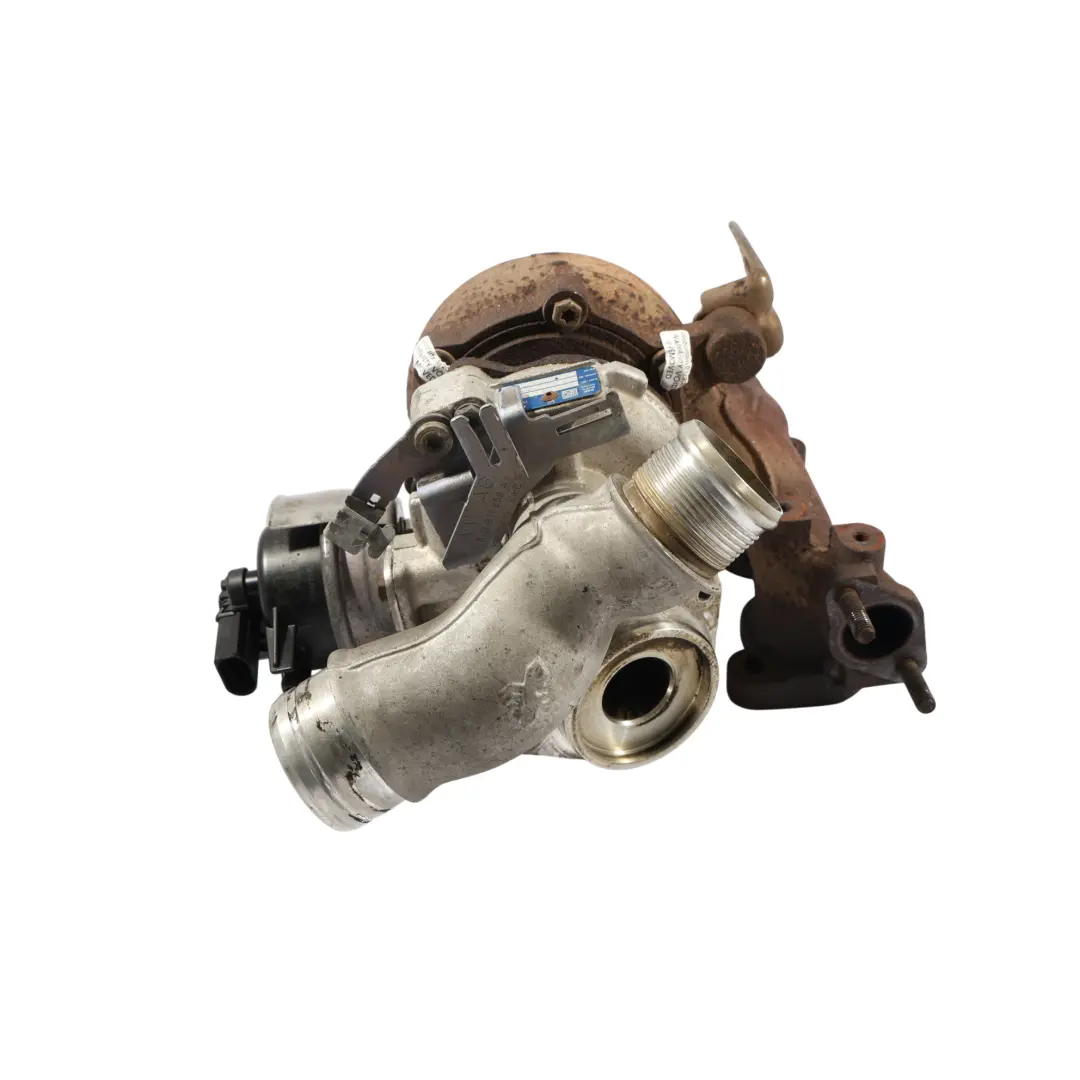 Turbolader 1.4 TDI für Volkswagen Polo 6R Skoda Fabia III Motor Turbo mit Teilenummer 04B253020 Volkswagen Polo 6R Skoda Fabia III Motor Turbo Turbolader 1.4 TDI - SKU 04B253020 - Teilenummer 04B253020