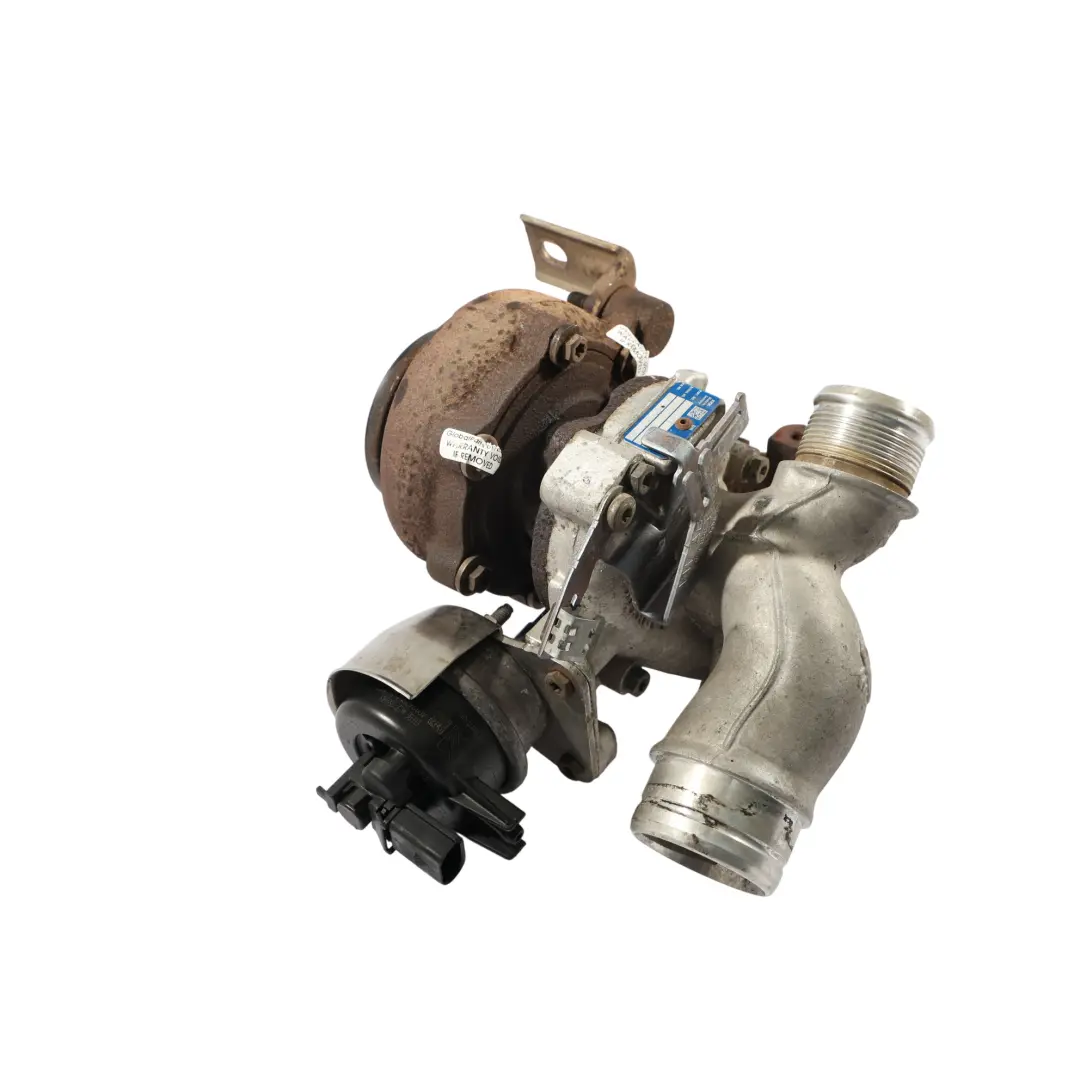 Volkswagen Polo 6R Skoda Fabia III Turbo Turbocompresseur 1.4 TDI - SKU 04B253020 - Numéro de pièce 04B253020