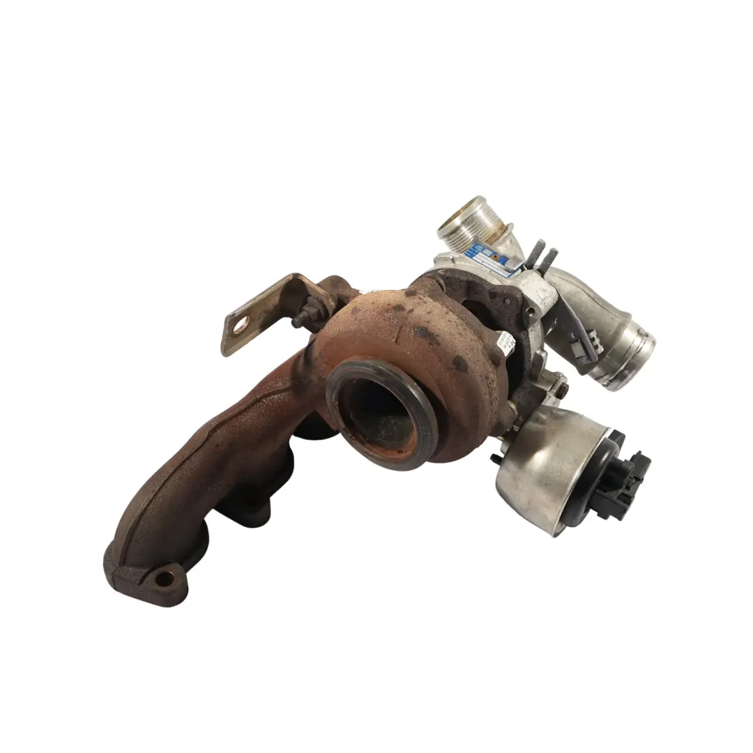 Volkswagen Polo 6R Skoda Fabia III Motore Turbocompressore 1.4 TDI - SKU 04B253020 - Numero di parte 04B253020