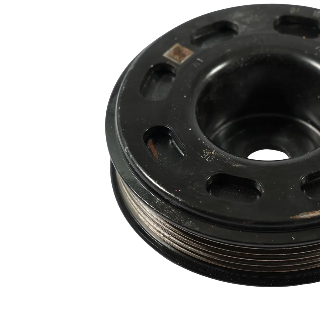 Polea Cigüeñal Para Gasolina para Volkswagen Polo 6R Golf MK7 Audi A3 8V con número de pieza 04C105243D Volkswagen Polo 6R Golf MK7 Audi A3 8V Polea Cigüeñal Para Gasolina - SKU 04C105243D - Número de pieza 04C105243D