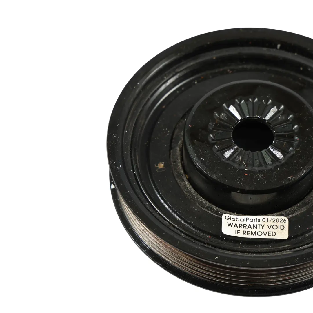 Polea Cigüeñal Para Gasolina para Volkswagen Polo 6R Golf MK7 Audi A3 8V con número de pieza 04C105243D Volkswagen Polo 6R Golf MK7 Audi A3 8V Polea Cigüeñal Para Gasolina - SKU 04C105243D - Número de pieza 04C105243D