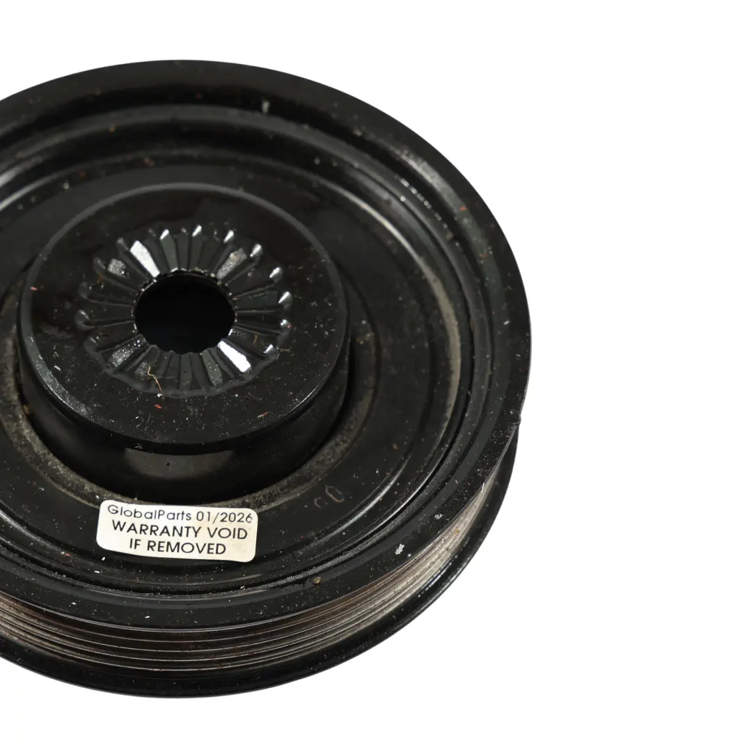 Polea Cigüeñal Para Gasolina para Volkswagen Polo 6R Golf MK7 Audi A3 8V con número de pieza 04C105243D Volkswagen Polo 6R Golf MK7 Audi A3 8V Polea Cigüeñal Para Gasolina - SKU 04C105243D - Número de pieza 04C105243D