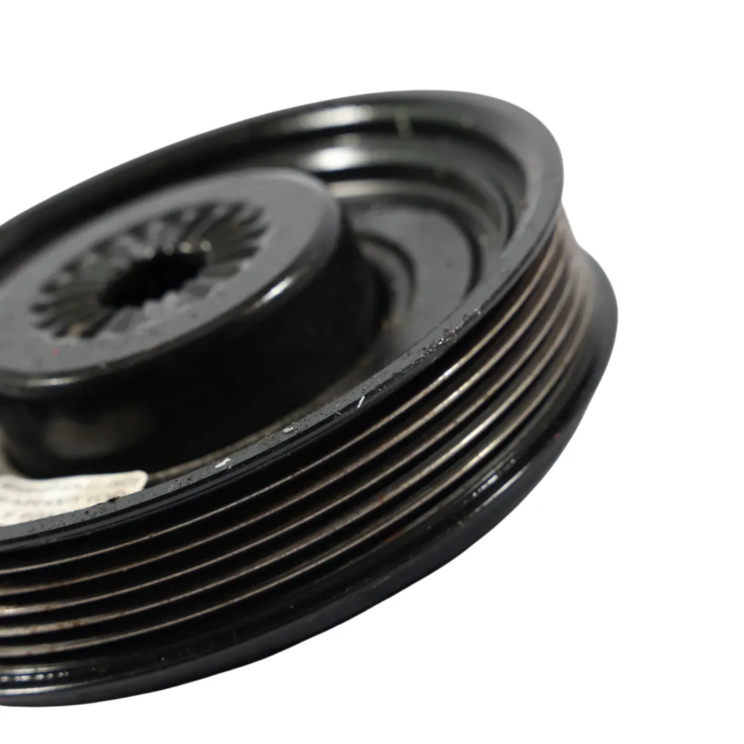 Volkswagen Polo 6R Golf MK7 Audi A3 8V Polea Cigüeñal Para Gasolina - SKU 04C105243D - Número de pieza 04C105243D