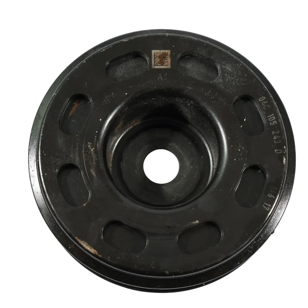 Koło Pasowe Wału Korbowego Benzyna do Volkswagen Polo 6R Audi A3 8V o numerze 04C105243D Volkswagen Polo 6R Audi A3 8V Koło Pasowe Wału Korbowego Benzyna - SKU 04C105243D - Numer Części 04C105243D
