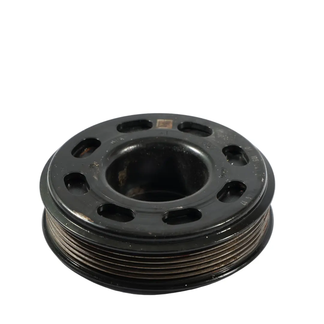 Kurbelwellenriemenscheibe Benzin für Volkswagen Polo 6R Audi A3 8V mit Teilenummer 04C105243D Volkswagen Polo 6R Audi A3 8V Kurbelwellenriemenscheibe Benzin - SKU 04C105243D - Teilenummer 04C105243D