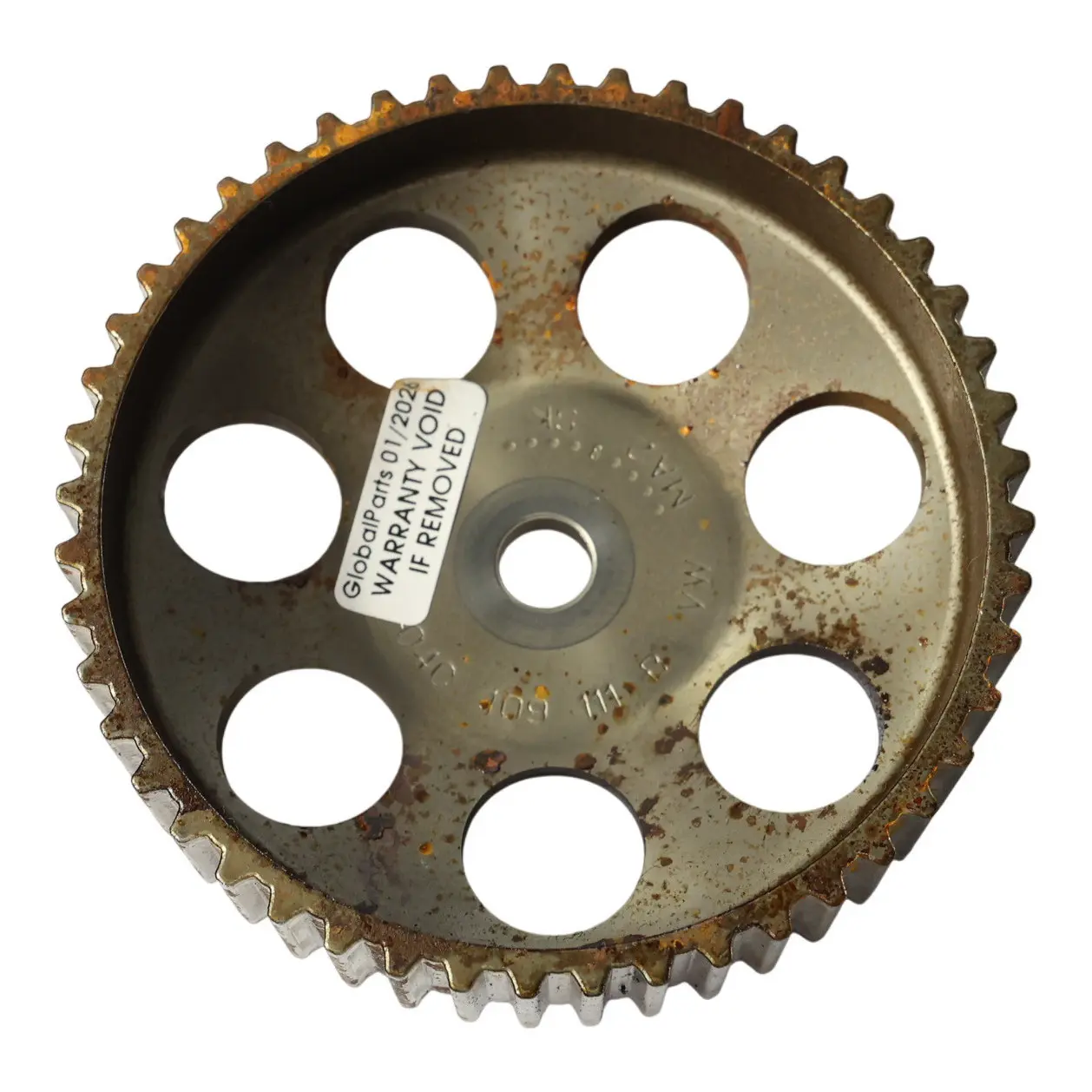 VW Volkswagen Polo 6R Outlet Exhaust Camshaft Pulley 1.2 TSI CJZC 04C109111B 