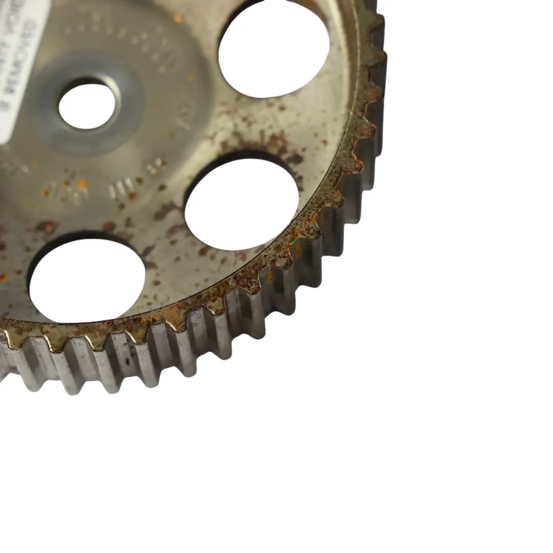 Outlet Exhaust Camshaft Pulley 1.2 TSI CJZC to VW Volkswagen Polo 6R with Part number 04C109111B VW Volkswagen Polo 6R Outlet Exhaust Camshaft Pulley 1.2 TSI CJZC - SKU 04C109111B - Part number 04C109111B