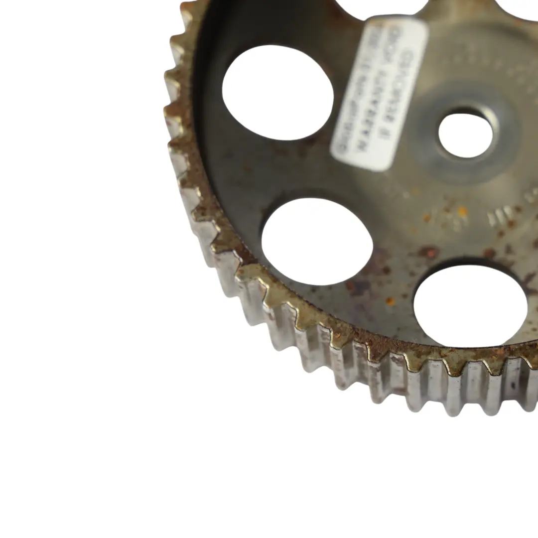 Outlet Exhaust Camshaft Pulley 1.2 TSI CJZC to VW Volkswagen Polo 6R with Part number 04C109111B VW Volkswagen Polo 6R Outlet Exhaust Camshaft Pulley 1.2 TSI CJZC - SKU 04C109111B - Part number 04C109111B