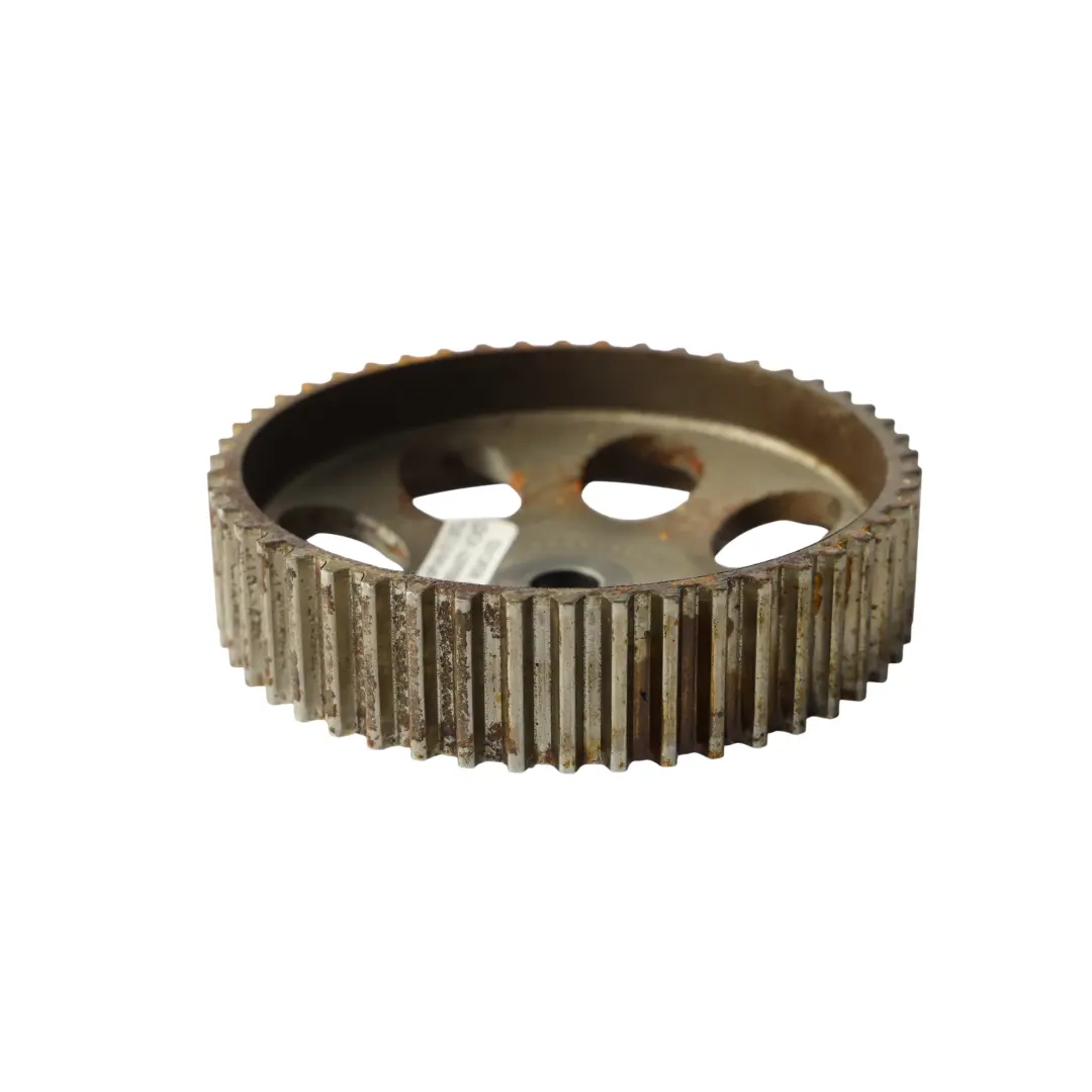 VW Volkswagen Polo 6R Outlet Exhaust Camshaft Pulley 1.2 TSI CJZC - SKU 04C109111B - Part number 04C109111B