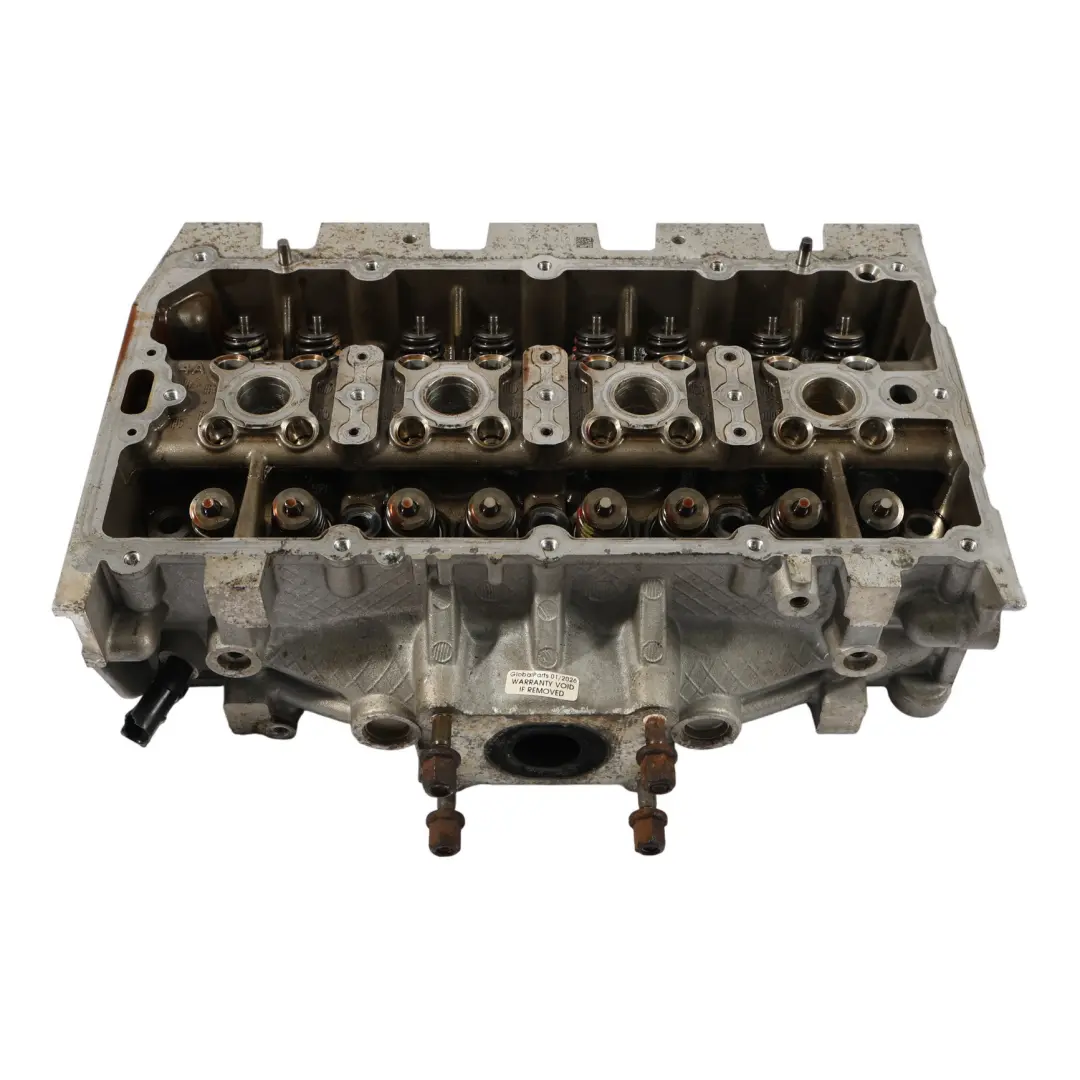 VW Polo 6R Skoda Fabia NJ Tapa De Culata Motor 1.2 TSI CJZC CJZD - SKU 04E103264 - Número de pieza 04E103264