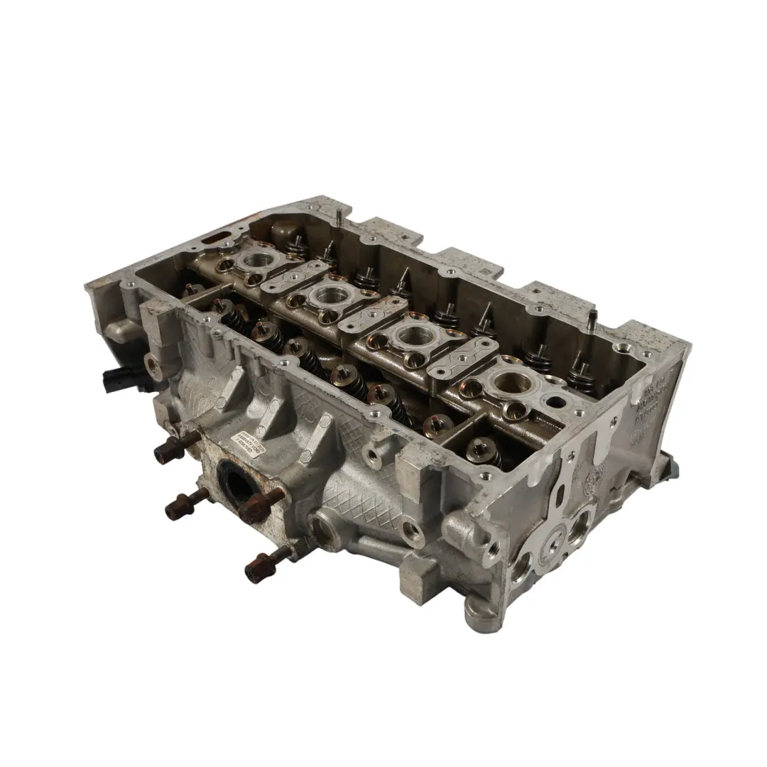 Tapa De Culata Motor 1.2 TSI CJZC CJZD para VW Polo 6R Skoda Fabia NJ con número de pieza 04E103264 VW Polo 6R Skoda Fabia NJ Tapa De Culata Motor 1.2 TSI CJZC CJZD - SKU 04E103264 - Número de pieza 04E103264