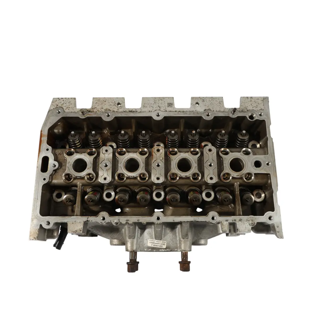VW Polo 6R Skoda Fabia NJ Cylinder Head Cover Engine 1.2 TSI CJZC CJZD - SKU 04E103264 - Part number 04E103264