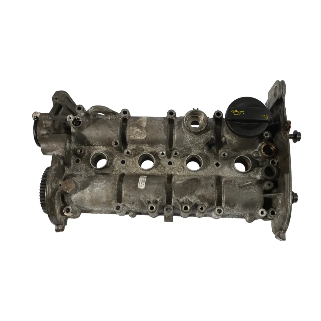 Couvercle De Culbuteur De Culasse 1.2 TSI CJZC pour Volkswagen Polo 6R à propos du numéro de pièce 04E103469BH Volkswagen Polo 6R Couvercle De Culbuteur De Culasse 1.2 TSI CJZC - SKU 04E103469BH - Numéro de pièce 04E103469BH