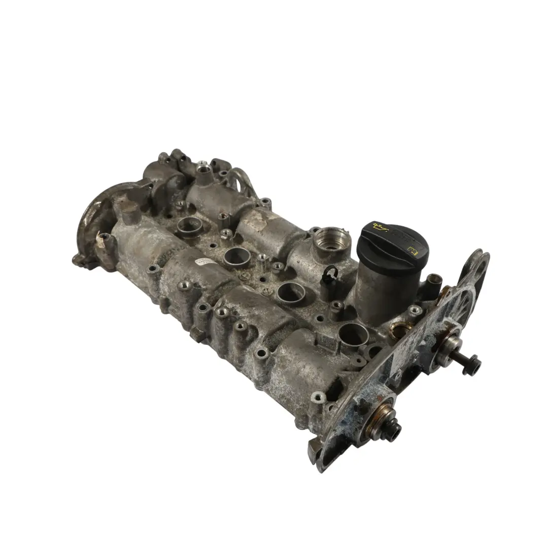 Pokrywa Głowicy Silnika 1.2 TSI CJZC do Volkswagen Polo 6R o numerze 04E103469BH Volkswagen Polo 6R Pokrywa Głowicy Silnika 1.2 TSI CJZC - SKU 04E103469BH - Numer Części 04E103469BH