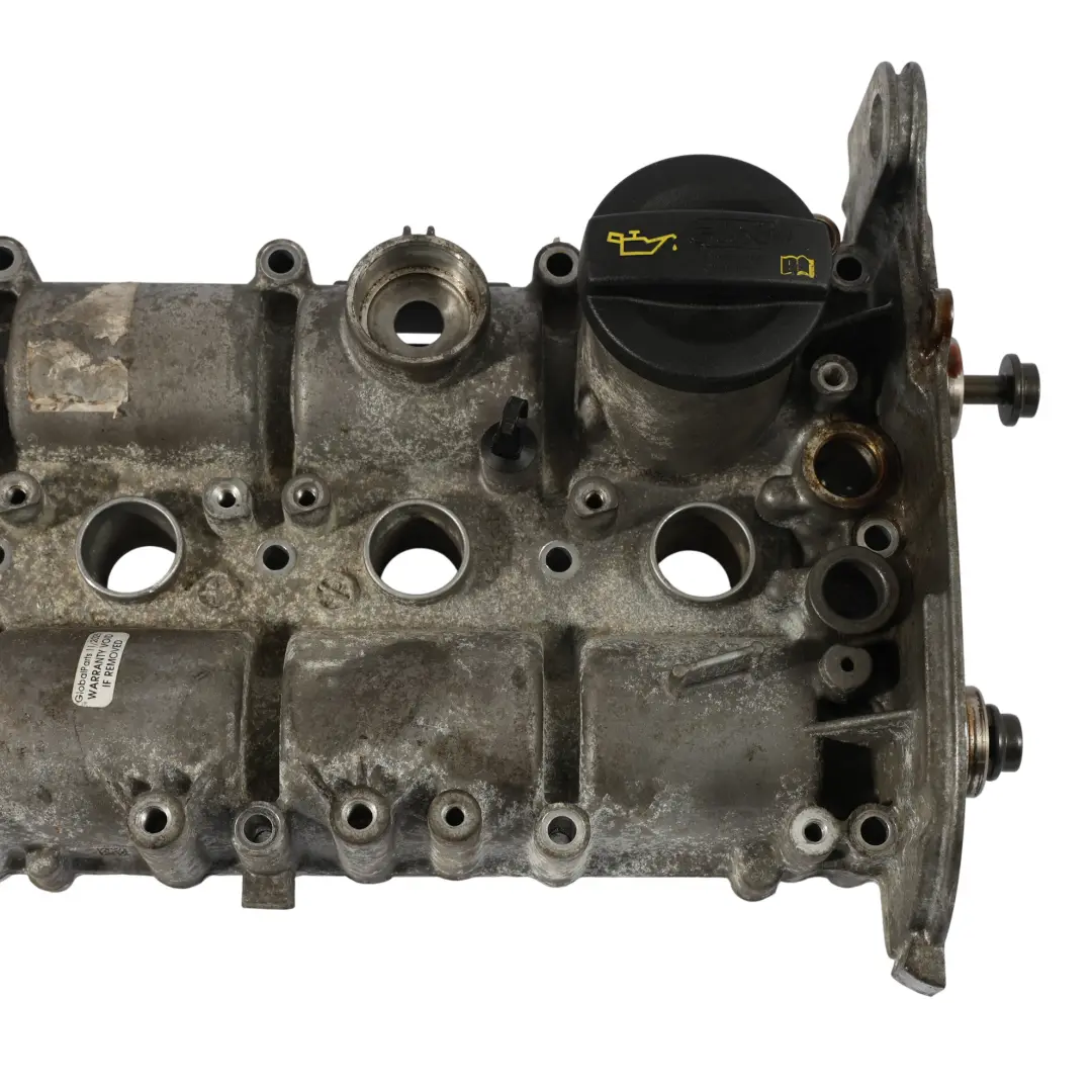 Volkswagen Polo 6R Motor Kopf Kipphebel Zylinder Deckel 1.2 TSI CJZC - SKU 04E103469BH - Teilenummer 04E103469BH