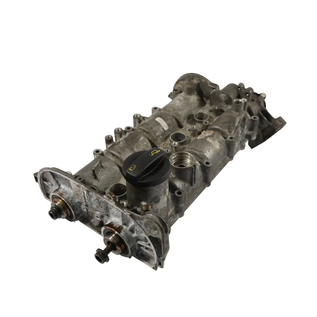 Tapa Cilindro Balancín Cabeza Motor 1.2 TSI CJZC para Volkswagen Polo 6R con número de pieza 04E103469BH Volkswagen Polo 6R Tapa Cilindro Balancín Cabeza Motor 1.2 TSI CJZC - SKU 04E103469BH - Número de pieza 04E103469BH