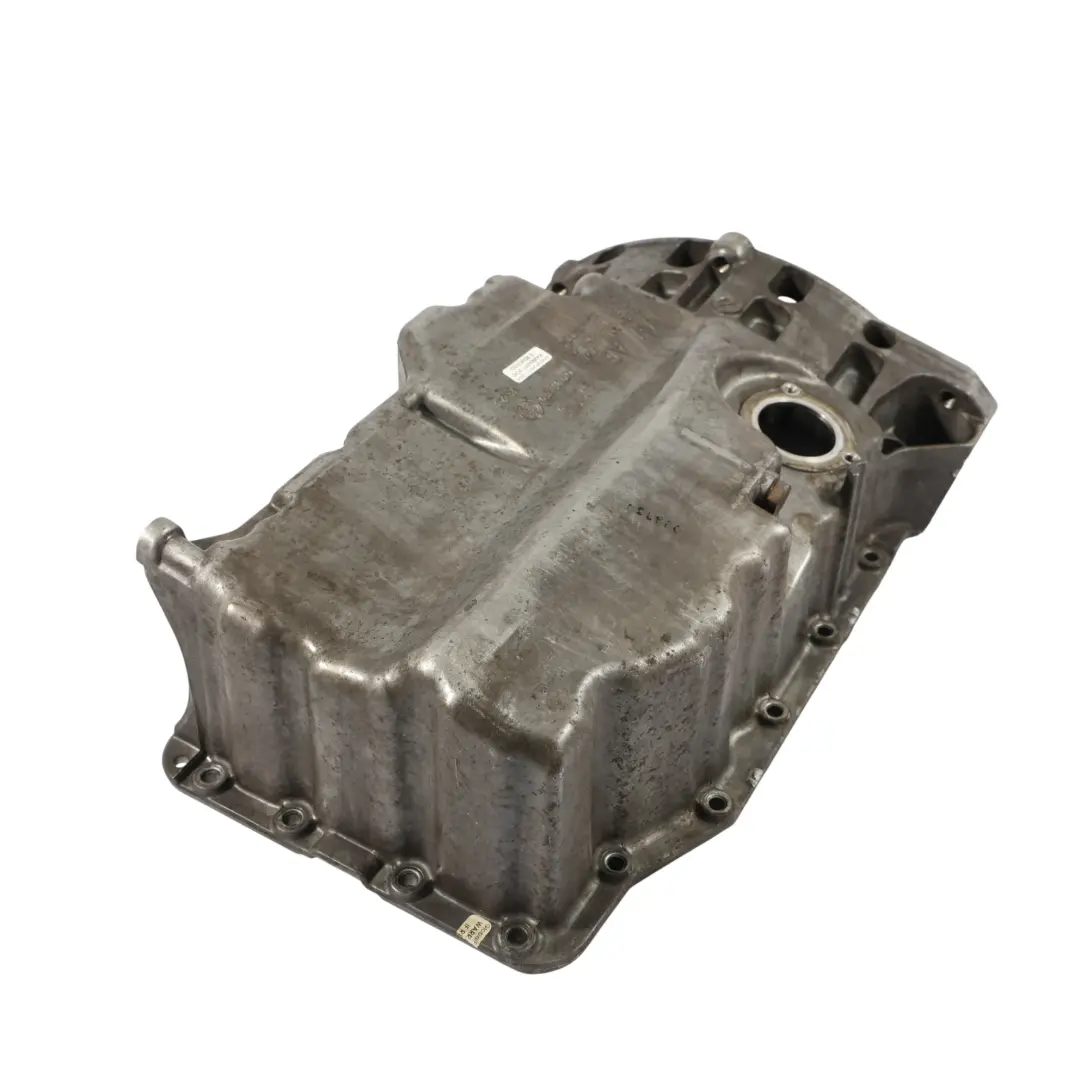 Audi A3 8V Seat Ibiza Mk5 Cárter De Aceite Deflector Motor Gasolina - SKU 04E103603G - Número de pieza 04E103603G