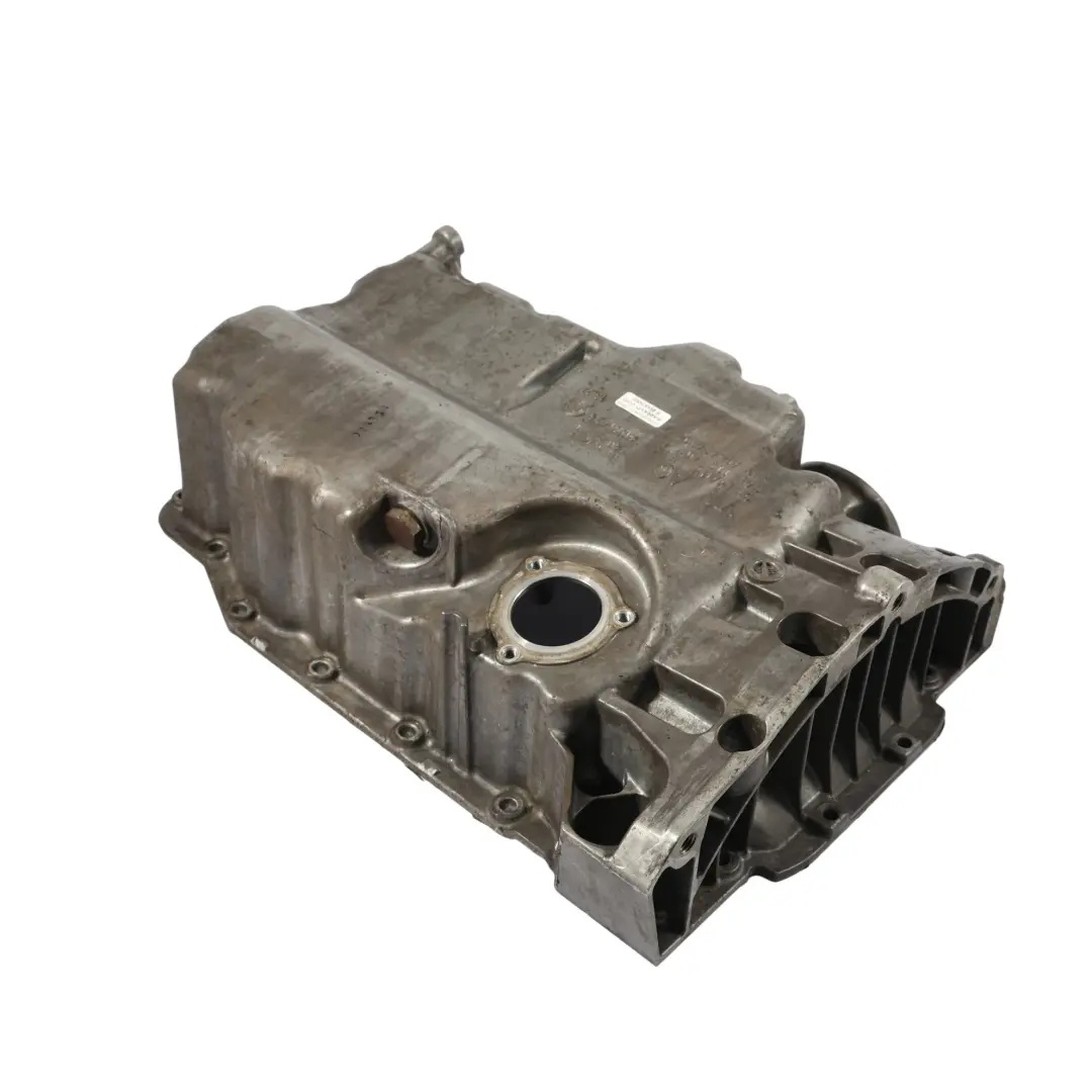 Audi A3 8V Seat Ibiza Mk5 Engine Oil Sump Pan Baffle Petrol Engine - SKU 04E103603G - Part number 04E103603G