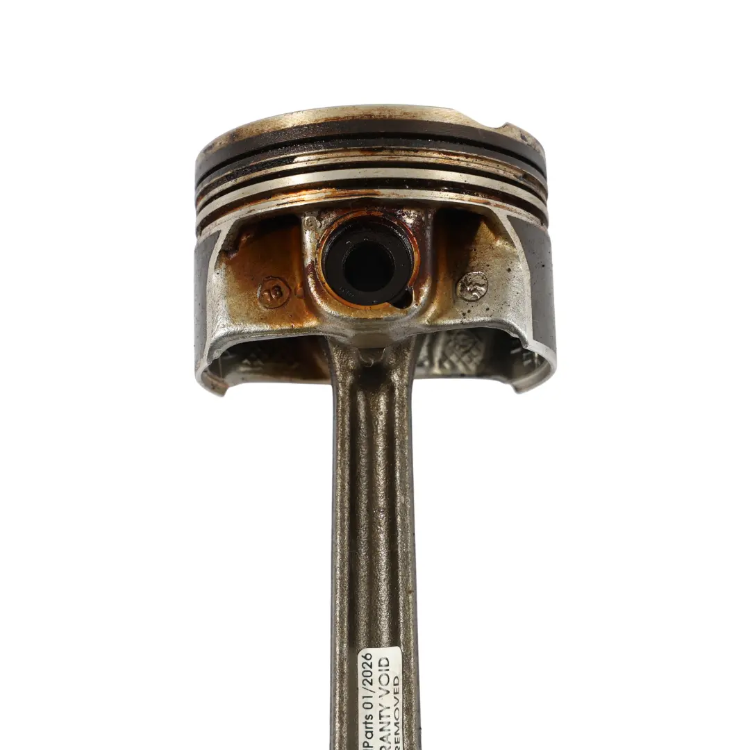 Gasolina Biela Pistón 1.2 TSI CJZC para Volkswagen Polo 6R Motor con número de pieza 04E107065DC Volkswagen Polo 6R Motor Gasolina Biela Pistón 1.2 TSI CJZC - SKU 04E107065DC - Número de pieza 04E107065DC