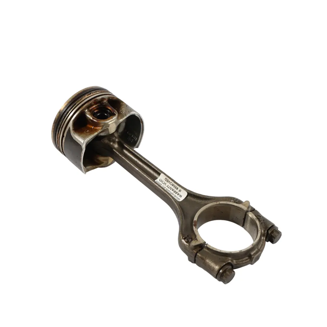 Volkswagen Polo 6R Petrol Engine Piston Connecting Rod 1.2 TSI CJZC - SKU 04E107065DC - Part number 04E107065DC