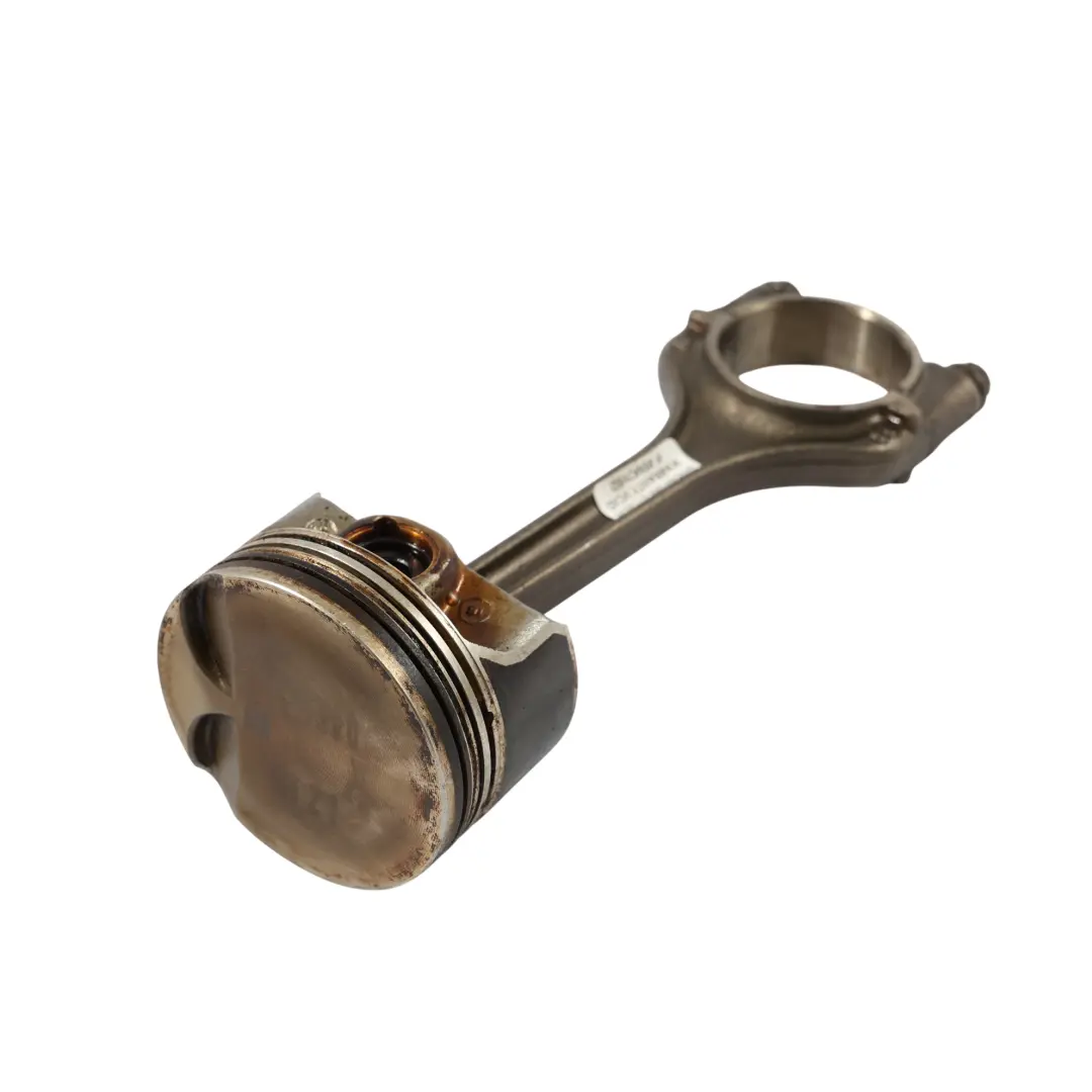 Piston Connecting Rod 1.2 TSI CJZC to Volkswagen Polo 6R Petrol Engine with Part number 04E107065DC Volkswagen Polo 6R Petrol Engine Piston Connecting Rod 1.2 TSI CJZC - SKU 04E107065DC - Part number 04E107065DC