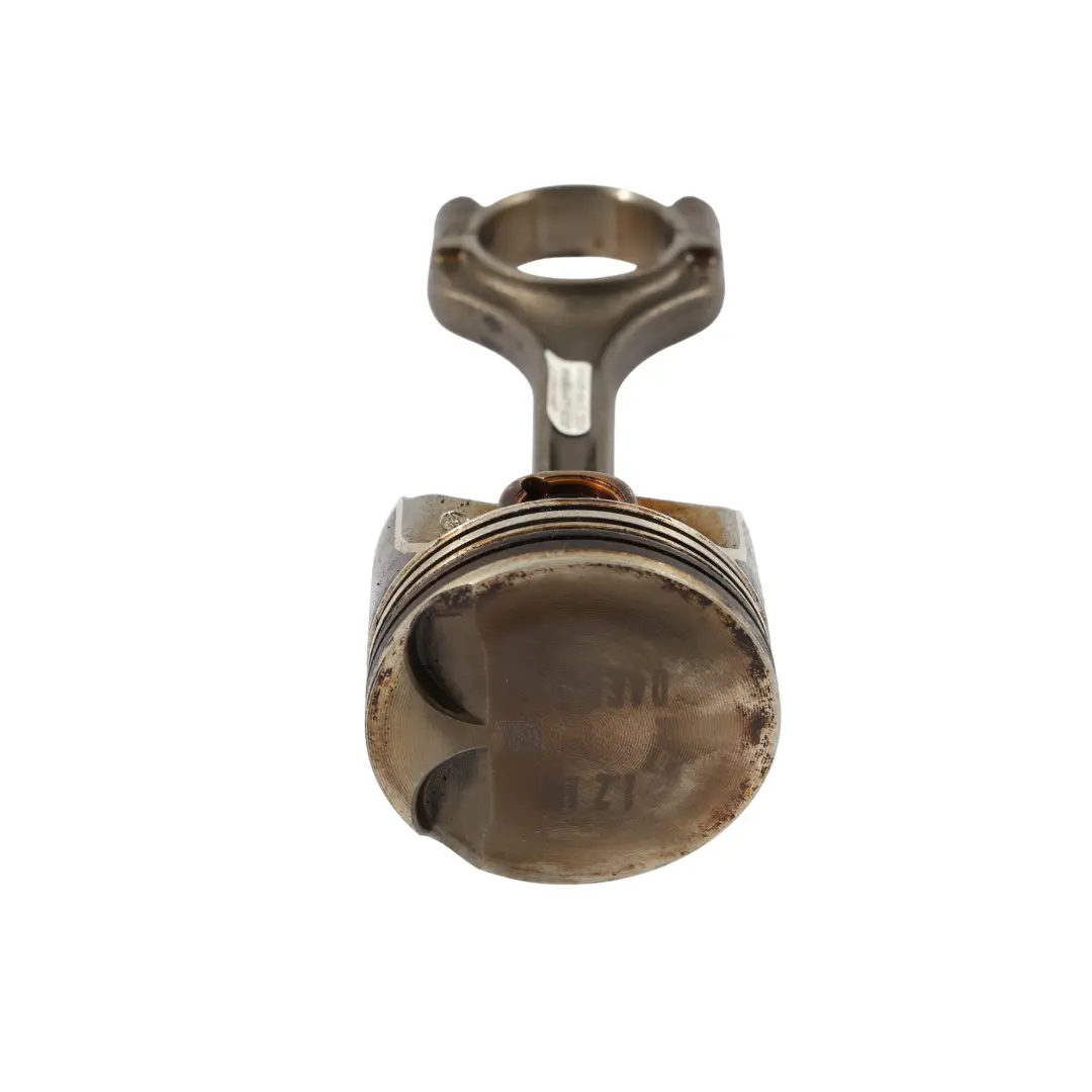 Volkswagen Polo 6R Petrol Engine Piston Connecting Rod 1.2 TSI CJZC - SKU 04E107065DC - Part number 04E107065DC