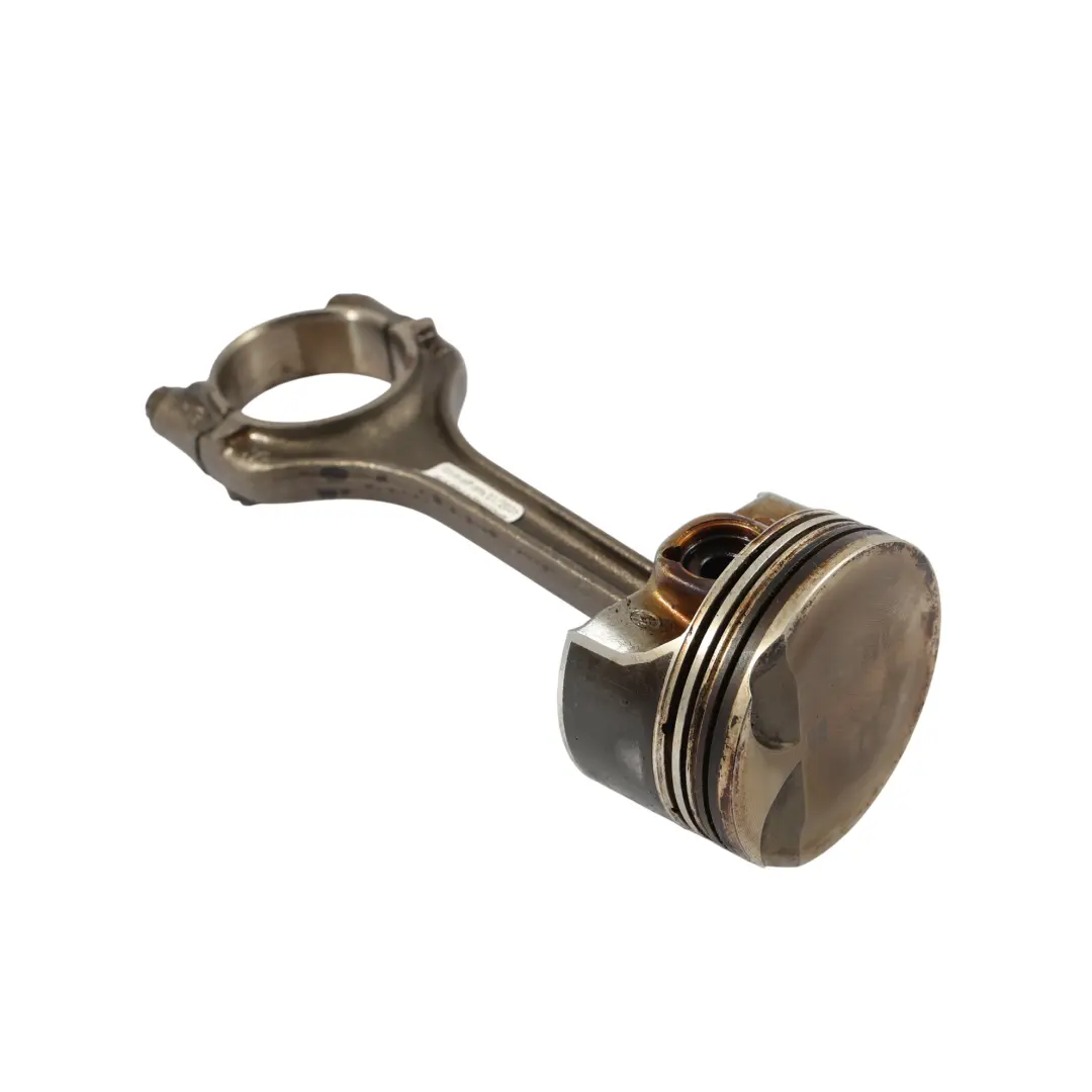 Volkswagen Polo 6R Bielle De Piston De Moteur Essence 1.2 TSI CJZC - SKU 04E107065DC - Numéro de pièce 04E107065DC