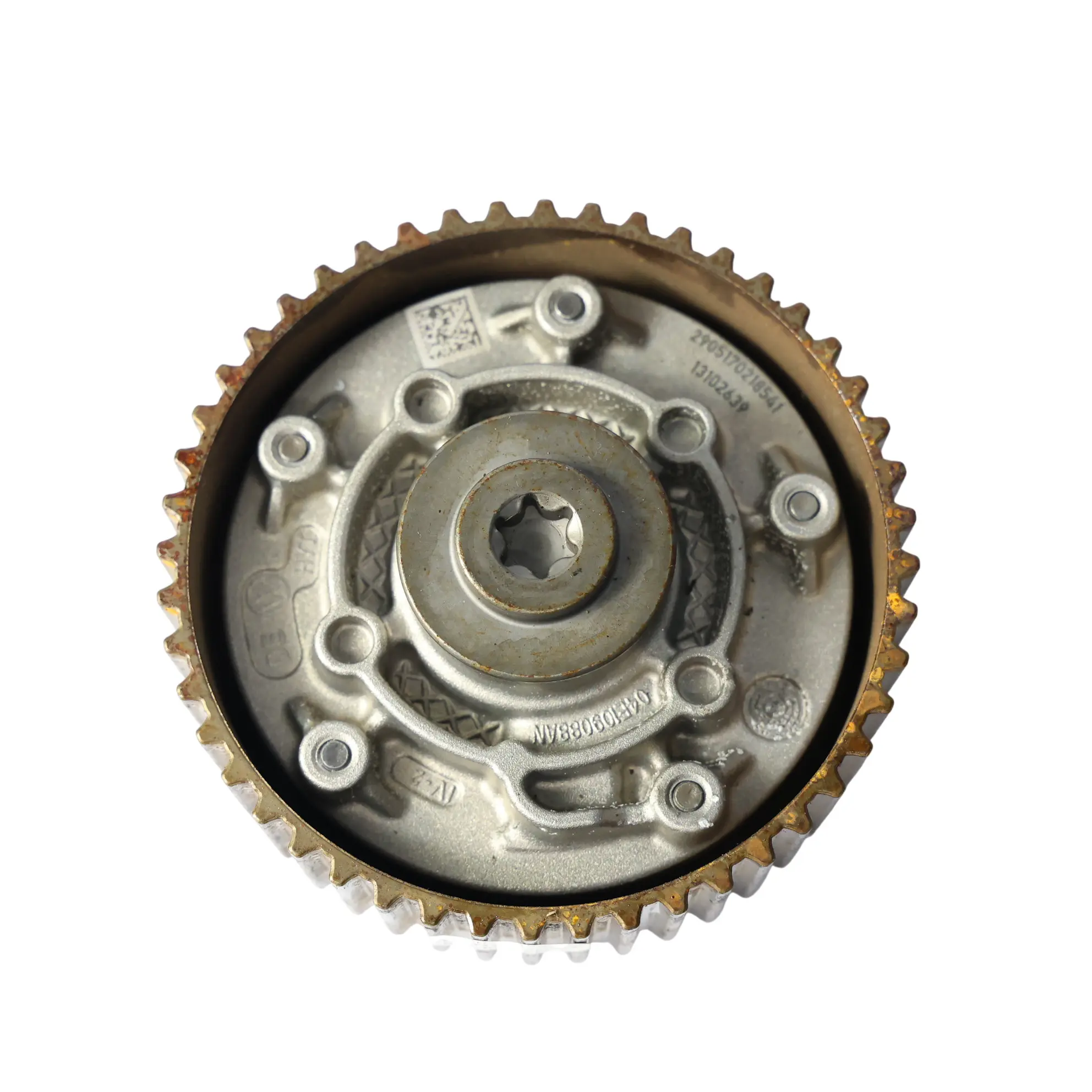 Volkswagen Polo 6R 1.2 TSI Réglage Soupape Commande D'Arbre Cames 04E109088AN