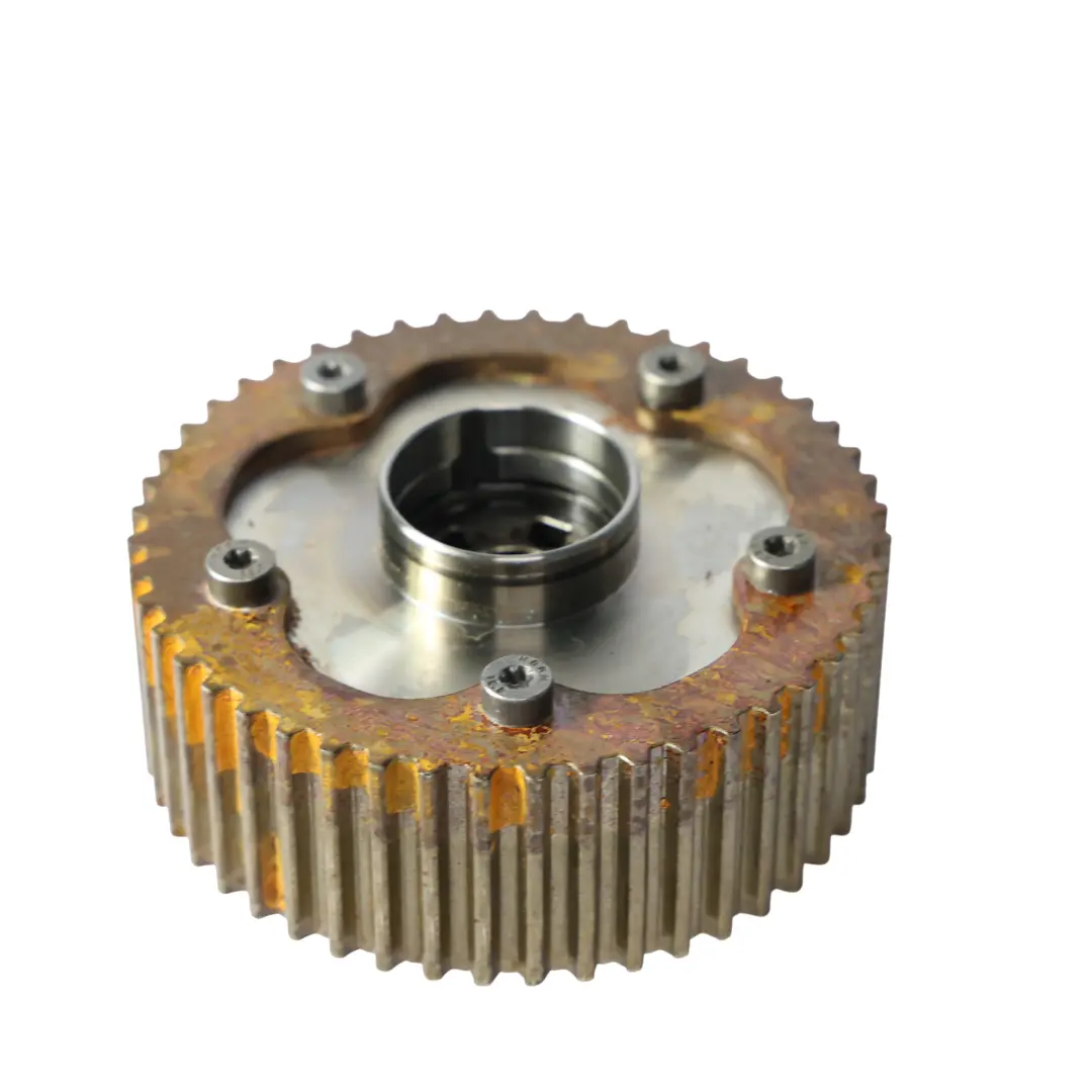 Camshaft Control Valve Adjuster Unit 1.2 TSI to Volkswagen Polo 6R with Part number 04E109088AN Volkswagen Polo 6R Camshaft Control Valve Adjuster Unit 1.2 TSI - SKU 04E109088AN - Part number 04E109088AN