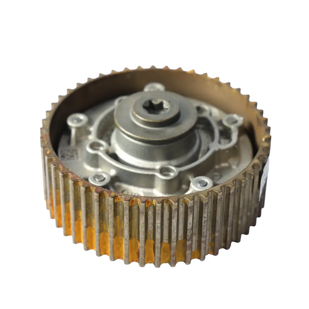 Camshaft Control Valve Adjuster Unit 1.2 TSI to Volkswagen Polo 6R with Part number 04E109088AN Volkswagen Polo 6R Camshaft Control Valve Adjuster Unit 1.2 TSI - SKU 04E109088AN - Part number 04E109088AN