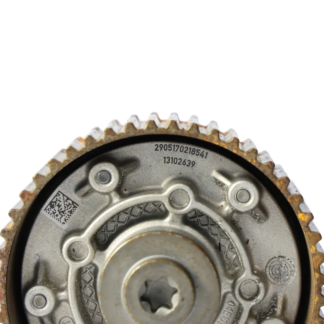 Unidad Ajuste Válvula Control Árbol Levas 1.2 TSI para Volkswagen Polo 6R con número de pieza 04E109088AN Volkswagen Polo 6R Unidad Ajuste Válvula Control Árbol Levas 1.2 TSI - SKU 04E109088AN - Número de pieza 04E109088AN