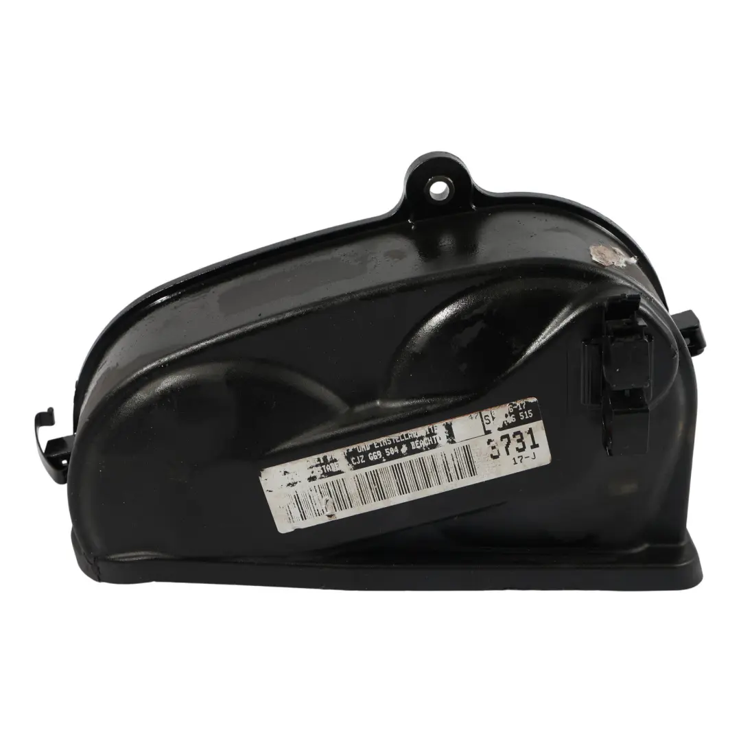 VW Volkswagen Polo 6R Upper Timing Belt Cover Panel Trim 1.2 TSI CJZ - SKU 04E109108E - Part number 04E109108E