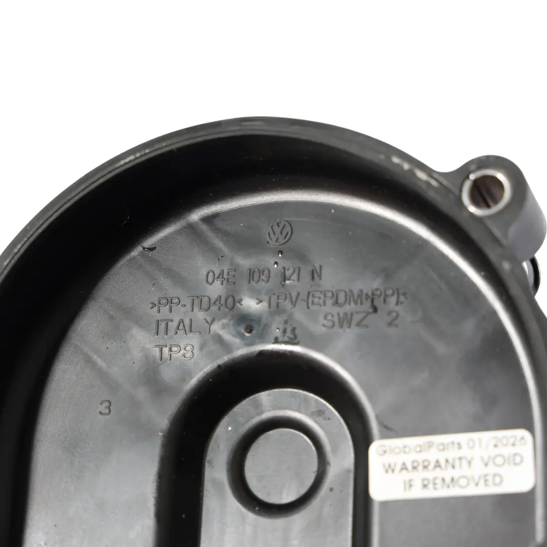 Copri Cinghia Distribuzione Trim Benzina per Seat Arona KJ7 Ateca con numero di parte 04E109121N Seat Arona KJ7 Ateca Copri Cinghia Distribuzione Trim Benzina - SKU 04E109121N - Numero di parte 04E109121N