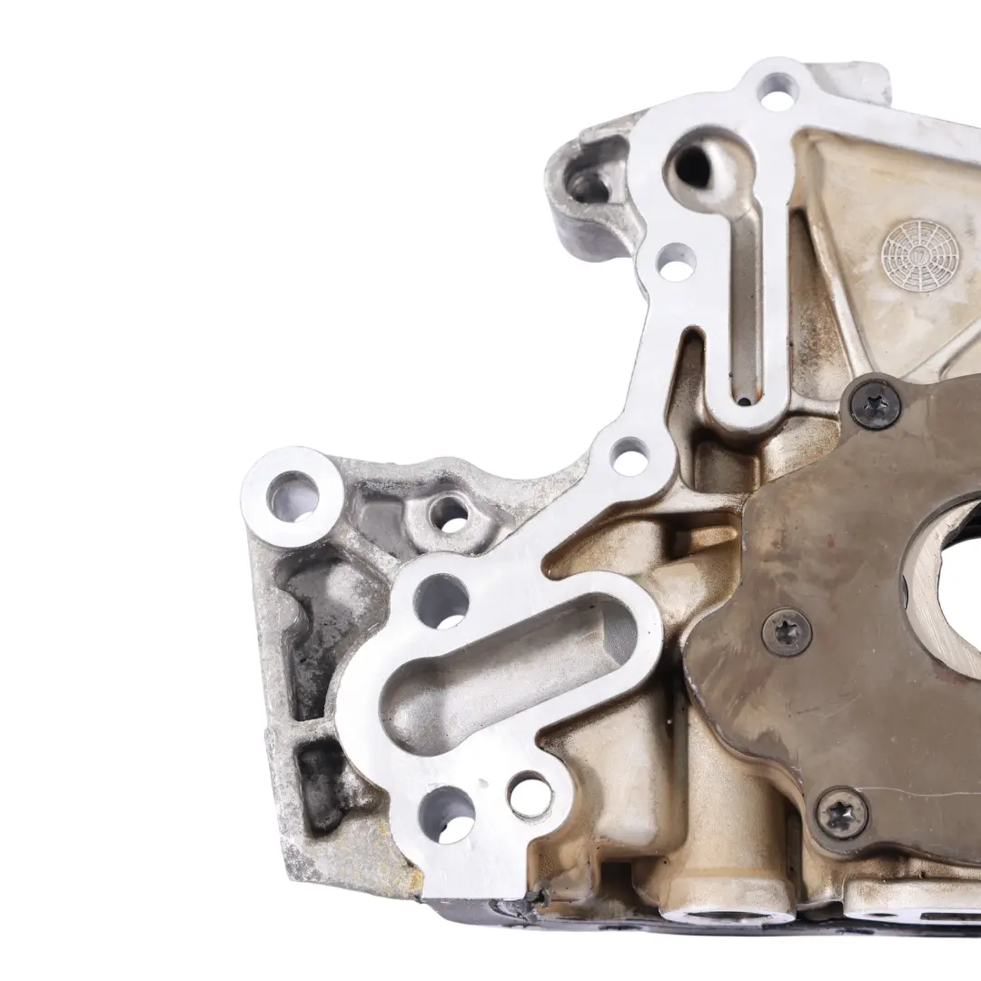 Mk5 6R Öl Pumpen Einheit CJZC Benzin Motor für VW Volkswagen Polo mit Teilenummer 04E115105AB VW Volkswagen Polo Mk5 6R Öl Pumpen Einheit CJZC Benzin Motor - SKU 04E115105AB - Teilenummer 04E115105AB