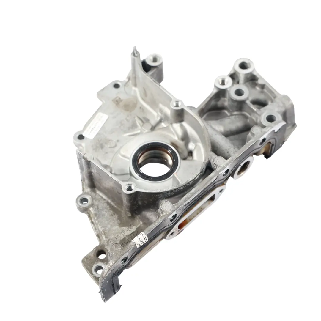 VW Volkswagen Polo Mk5 6R Pompe À Huile CJZC Moteur Essence - SKU 04E115105AB - Numéro de pièce 04E115105AB