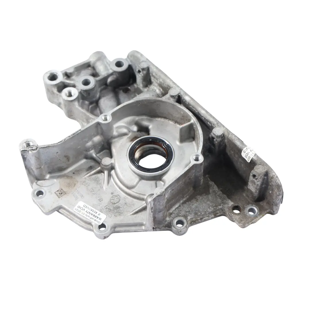 VW Volkswagen Polo Mk5 6R Oil Pump Unit CJZC Petrol Engine - SKU 04E115105AB - Part number 04E115105AB