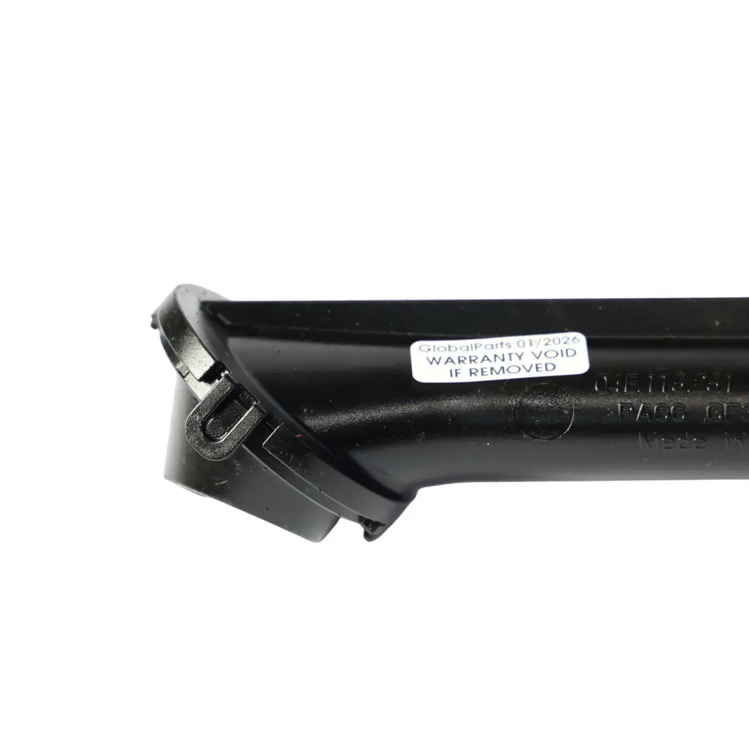 Tuyau D'Aspiration D'Huile Moteur 1.2 Essence pour Volkswagen Polo 6R à propos du numéro de pièce 04E115251AA Volkswagen Polo 6R Tuyau D'Aspiration D'Huile Moteur 1.2 Essence - SKU 04E115251AA - Numéro de pièce 04E115251AA