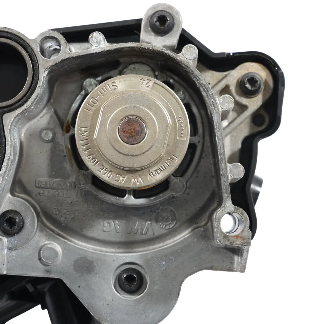 Kühlmittel Pumpe D Wasser Pumpe für Audi A3 8V Seat Ateca Kh7 mit Teilenummer 04E121600BE Audi A3 8V Seat Ateca Kh7 Kühlmittel Pumpe D Wasser Pumpe - SKU 04E121600BE - Teilenummer 04E121600BE