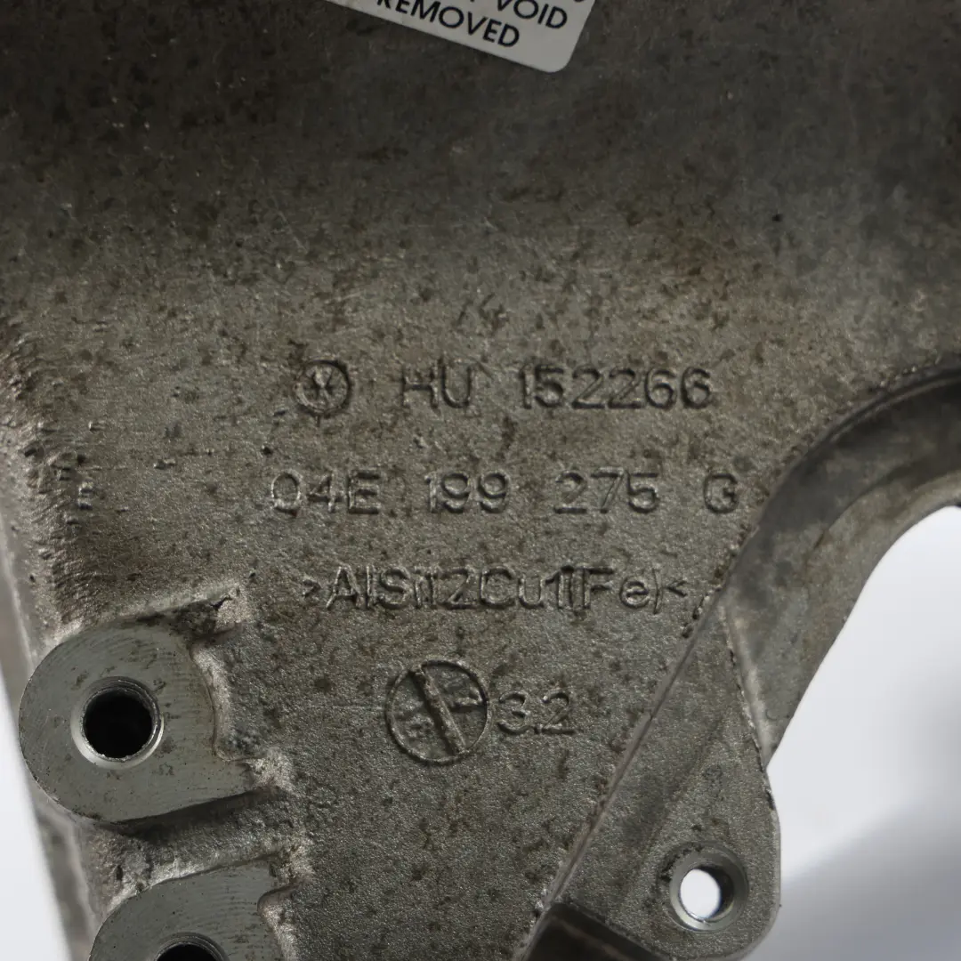 Mk5 6R Supporto Supporto Motore Destro 1.2 TSI per Volkswagen Polo con numero di parte 04E199275G Volkswagen Polo Mk5 6R Supporto Supporto Motore Destro 1.2 TSI - SKU 04E199275G - Numero di parte 04E199275G